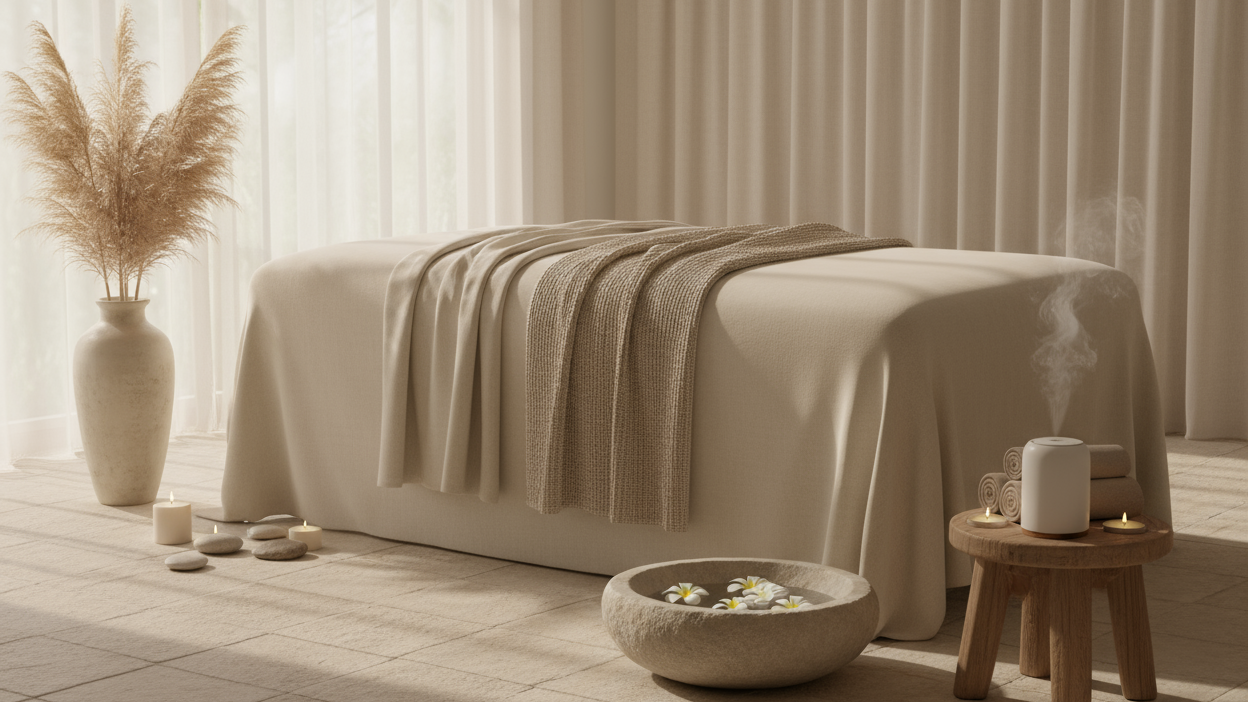 Calmourya wellness products